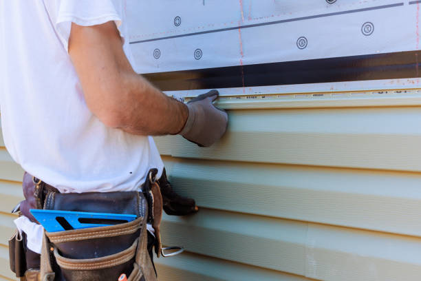 Affordable Storm Damage Siding Repair solutions in Amherst, VA